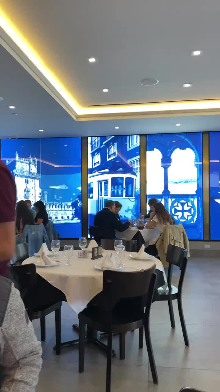 Video review of Churrasqueira Bairrada