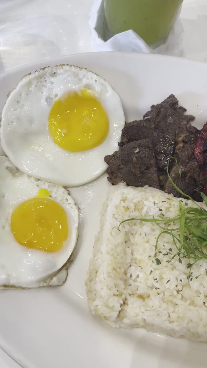 Video review of Denny's