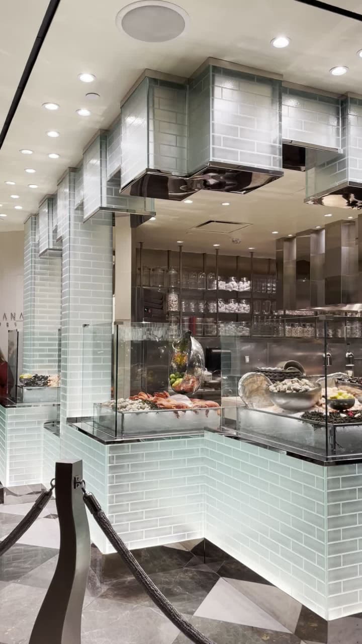 Bacchus Pool at Caesars Palace Las Vegas