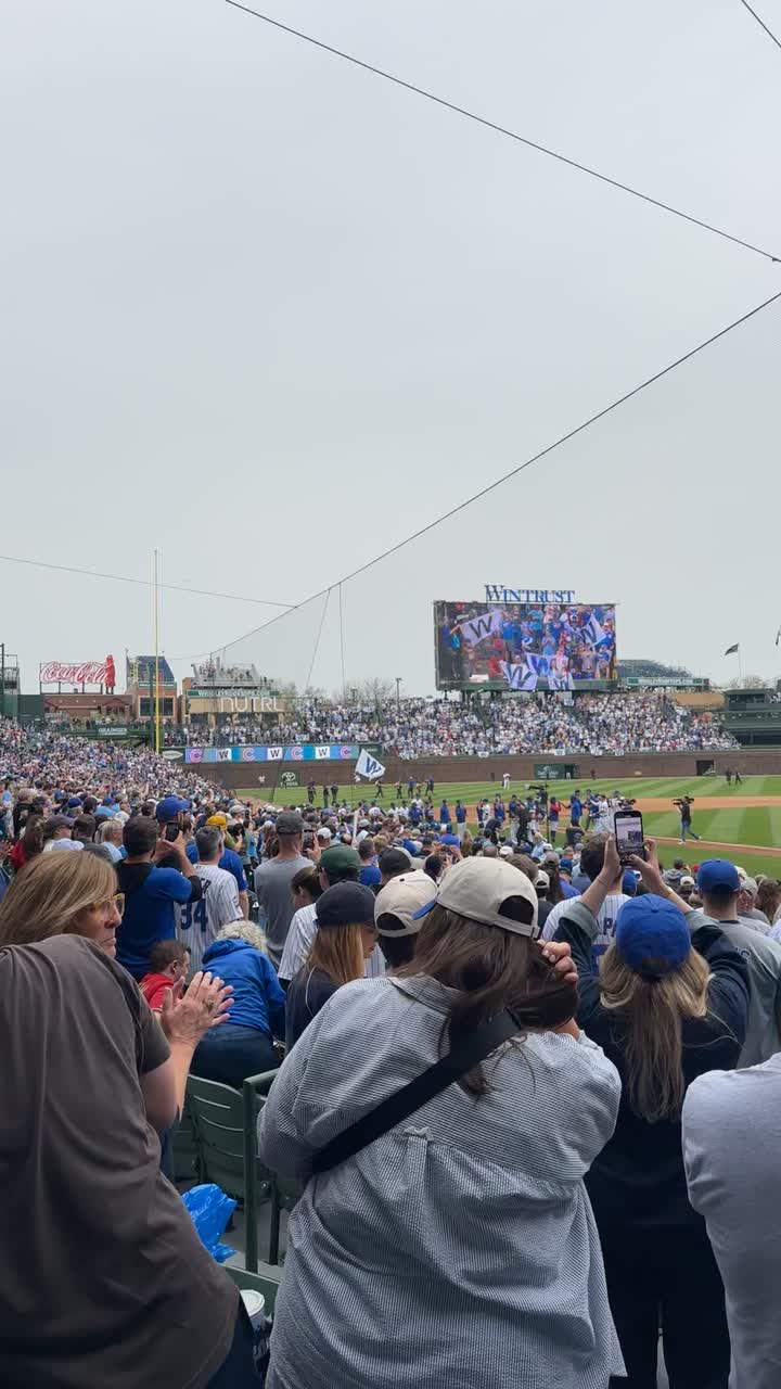 Wrigley Field