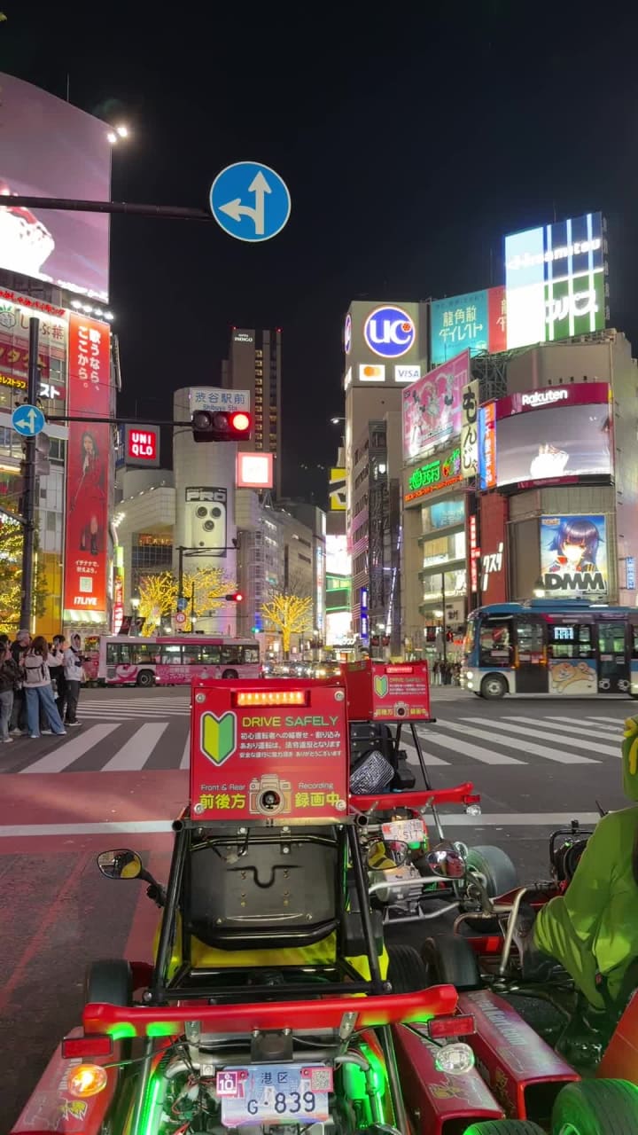 東急東横店 SHIBUYAスクランブル