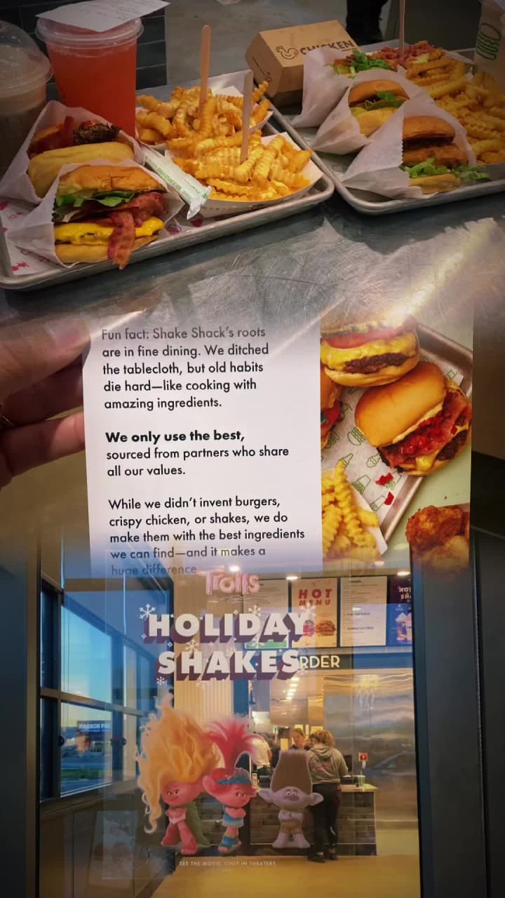 Shake shack