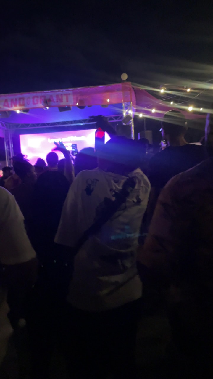 Video review of Land-Grant Brewing Company