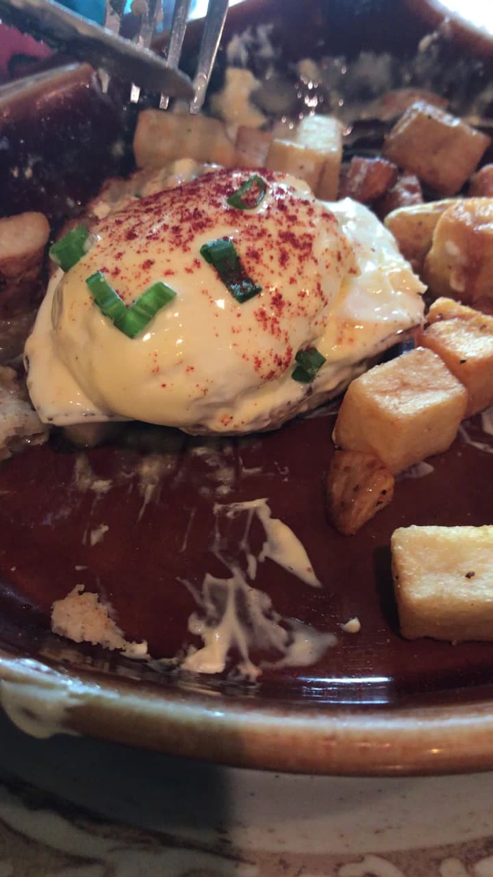 Video review of Another Broken Egg Cafe