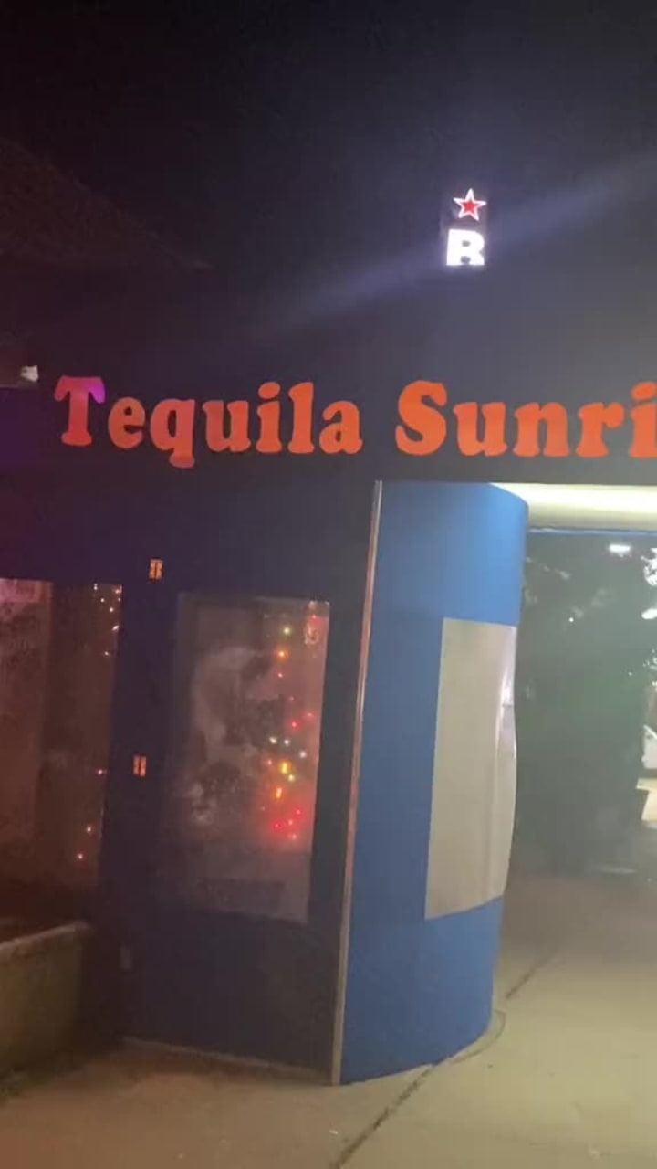 Tequila Sunrise of Bayside