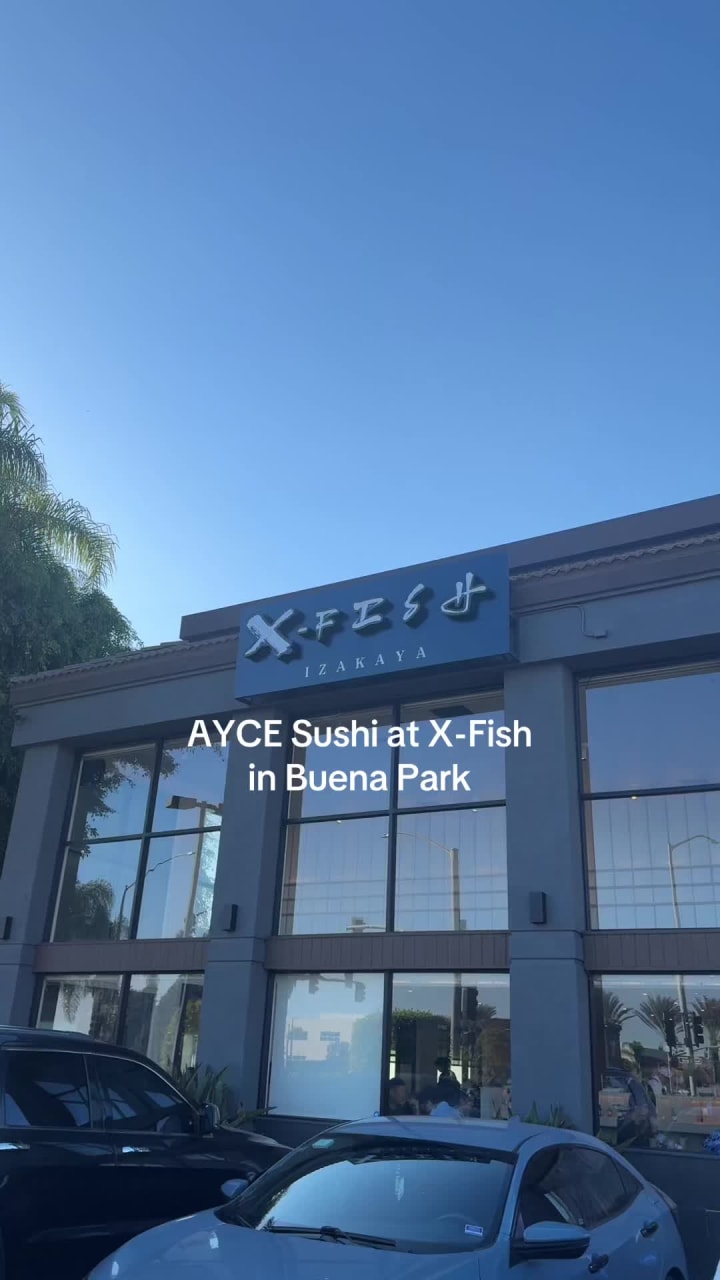 X-Fish Izakaya