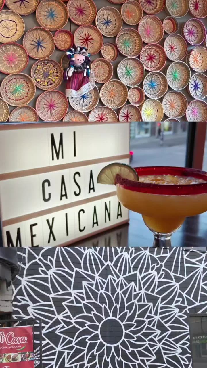 Mi casa mexicana 