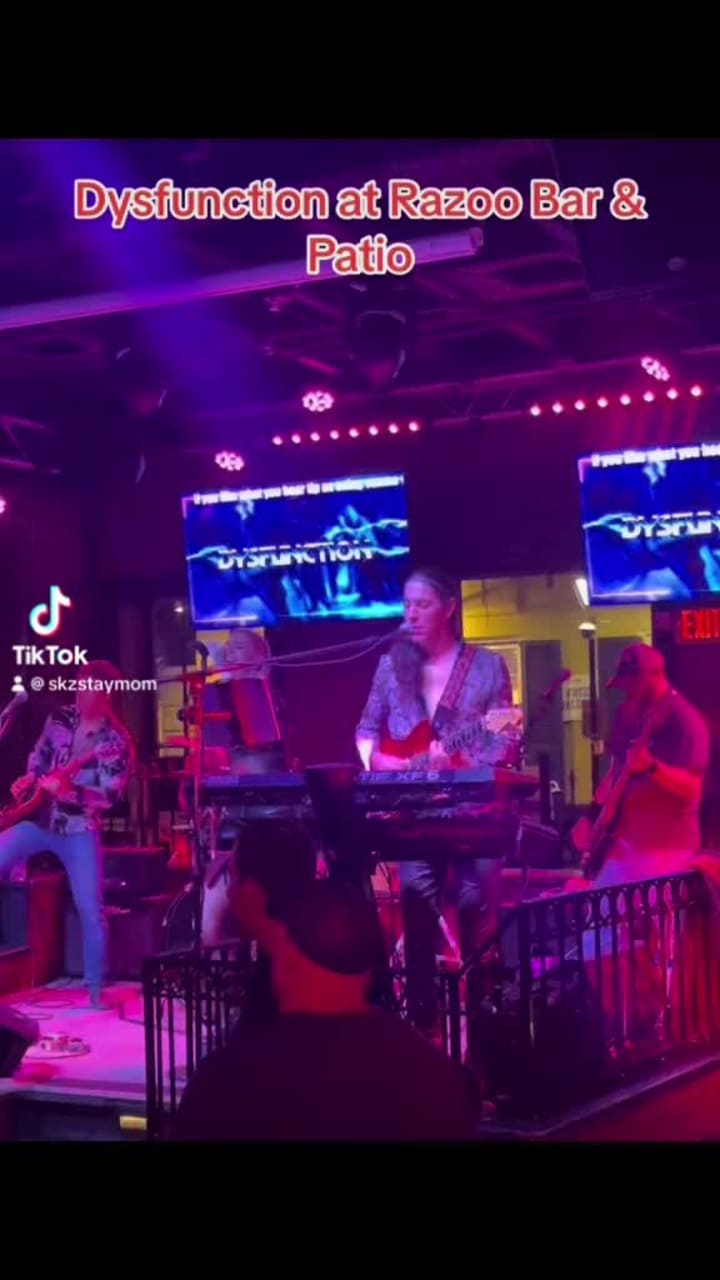 Video review of Razzoo Club & Patio