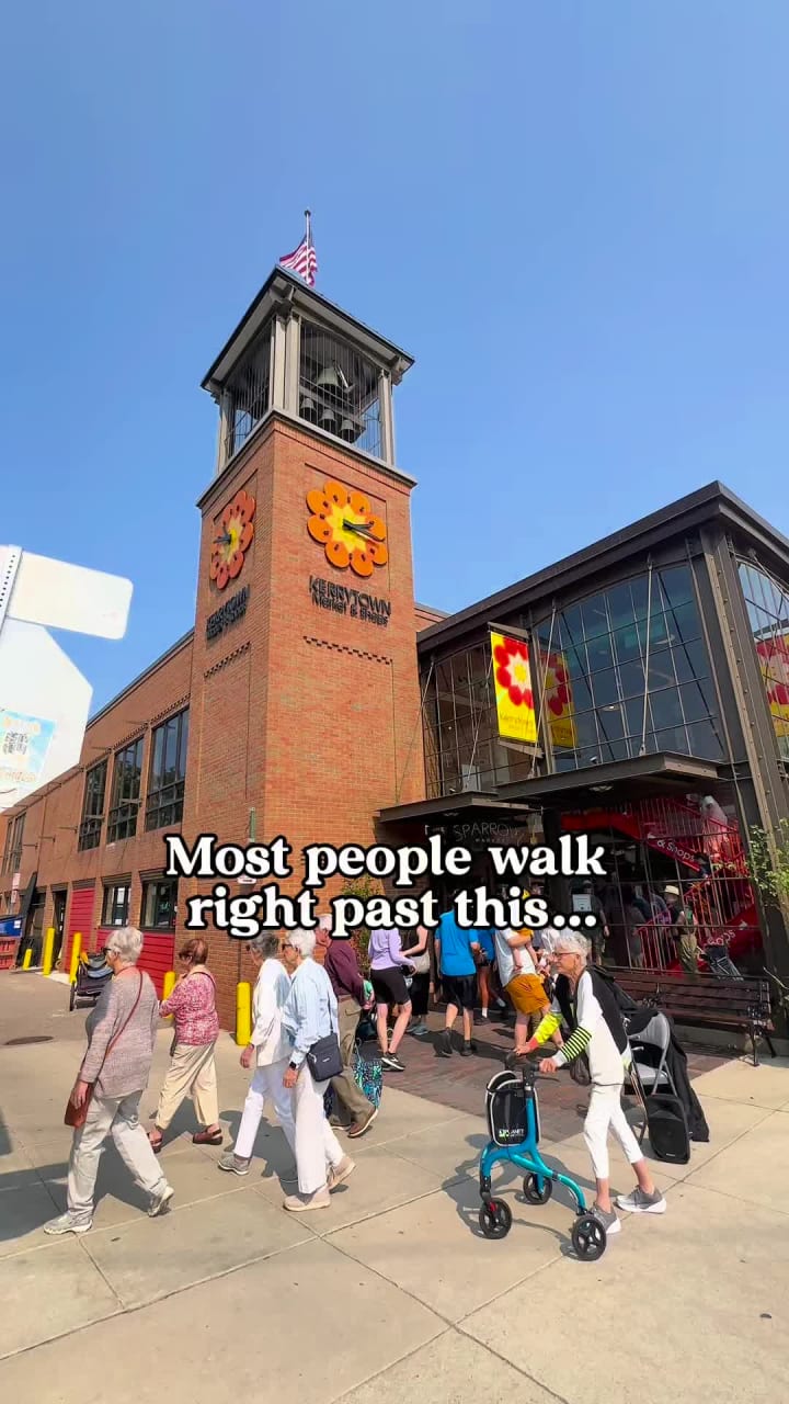 Video review of Kerrytown Market & Shops