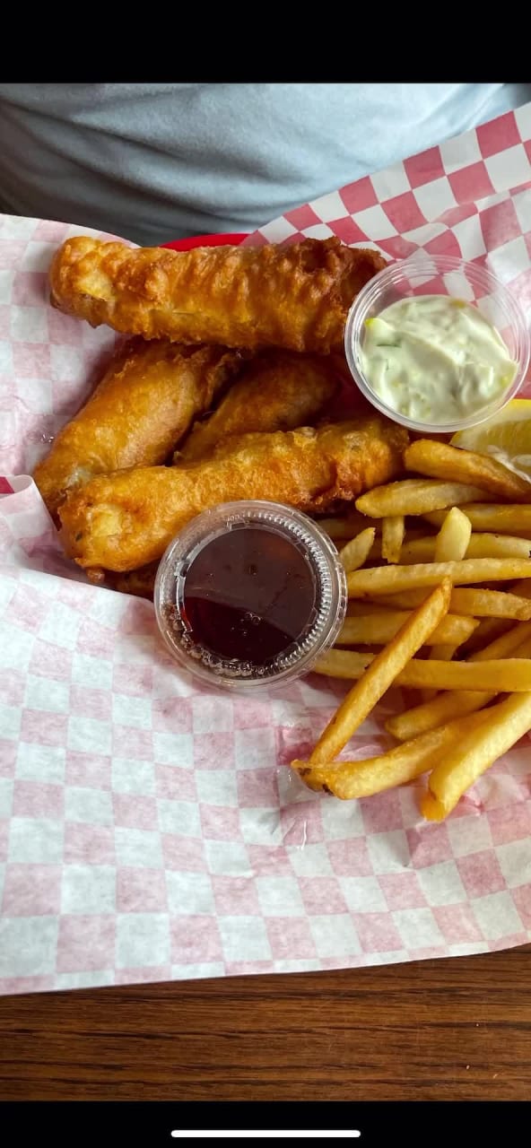 Video review of Crab's Claw Inn