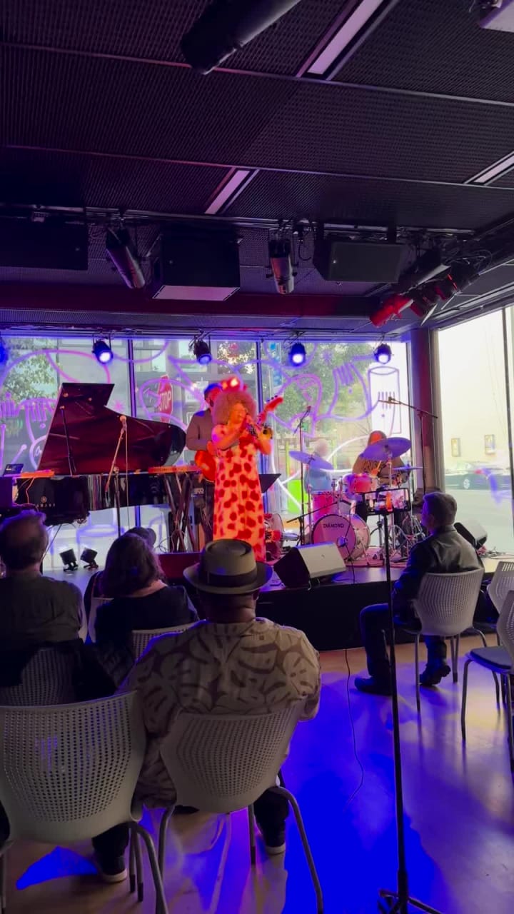 Video review of SFJazz Center