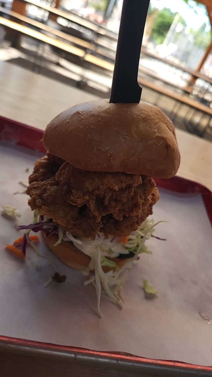 Video review of Basilisk