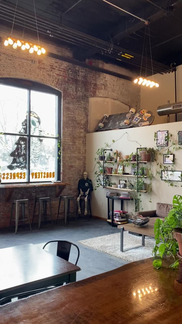 Perkatory Coffee Roasters