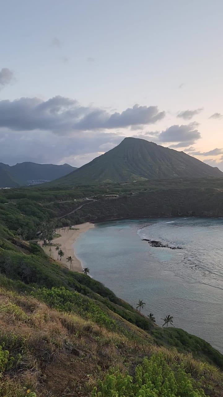 Video review of Hanauma Bay Nature Preserve