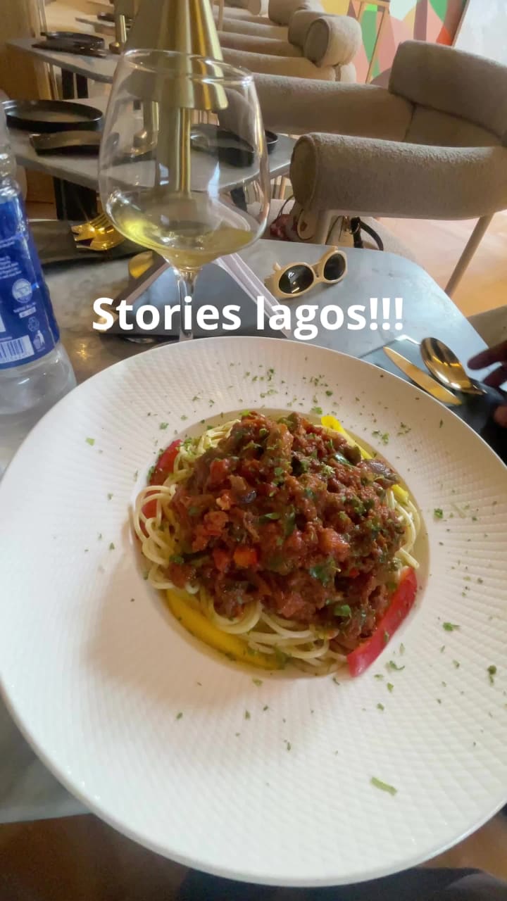 Stories lagos