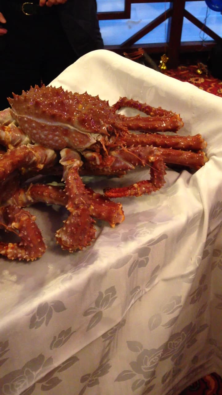 Video review of O Mei Restaurant 峨媚