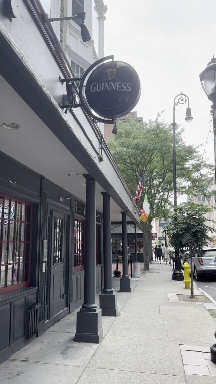 Video review of The Trinity Bar