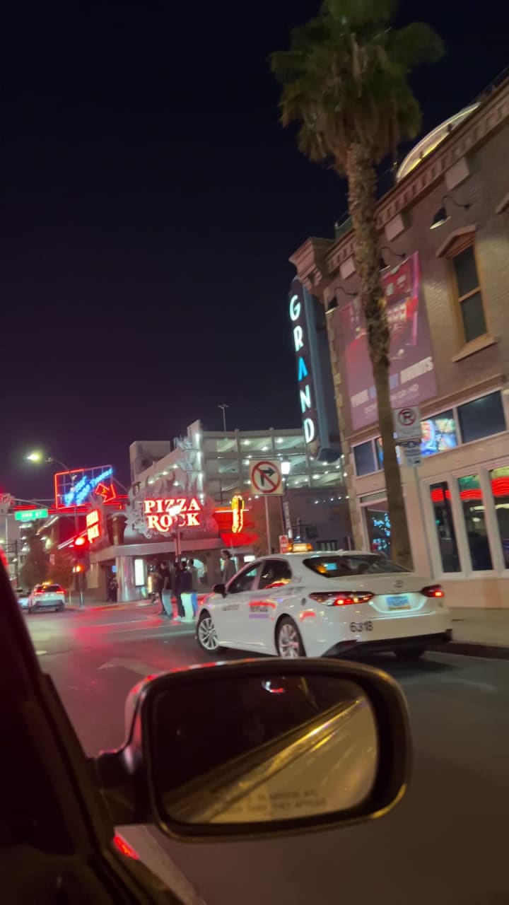 Video review of Pizza Rock