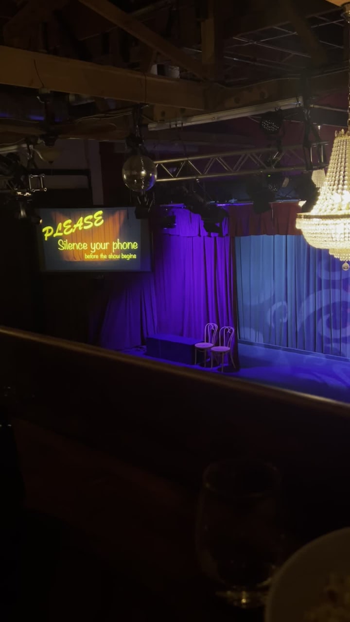 Curious Comedy Theater