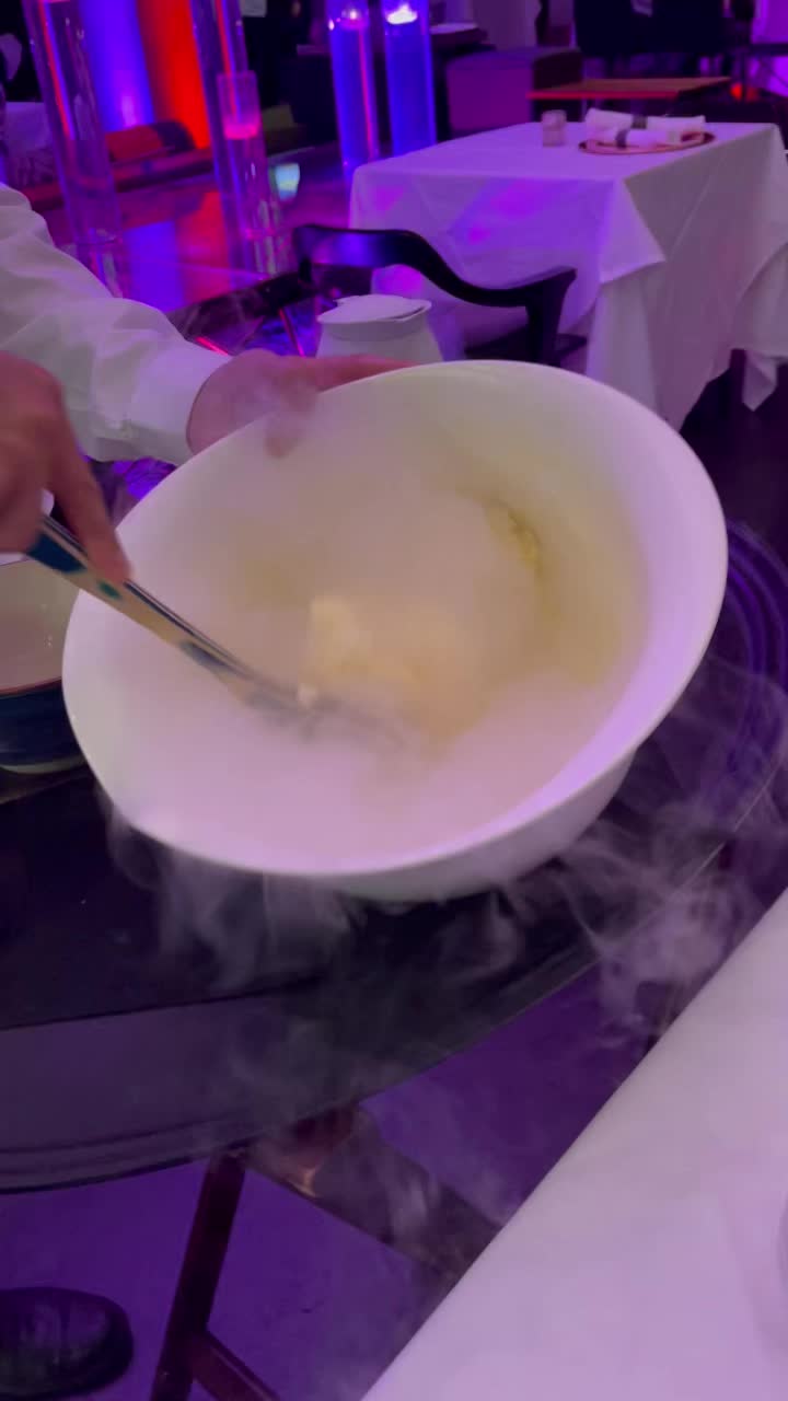 ANQI By Crustacean Gourmet Bistro & Noodle Bar