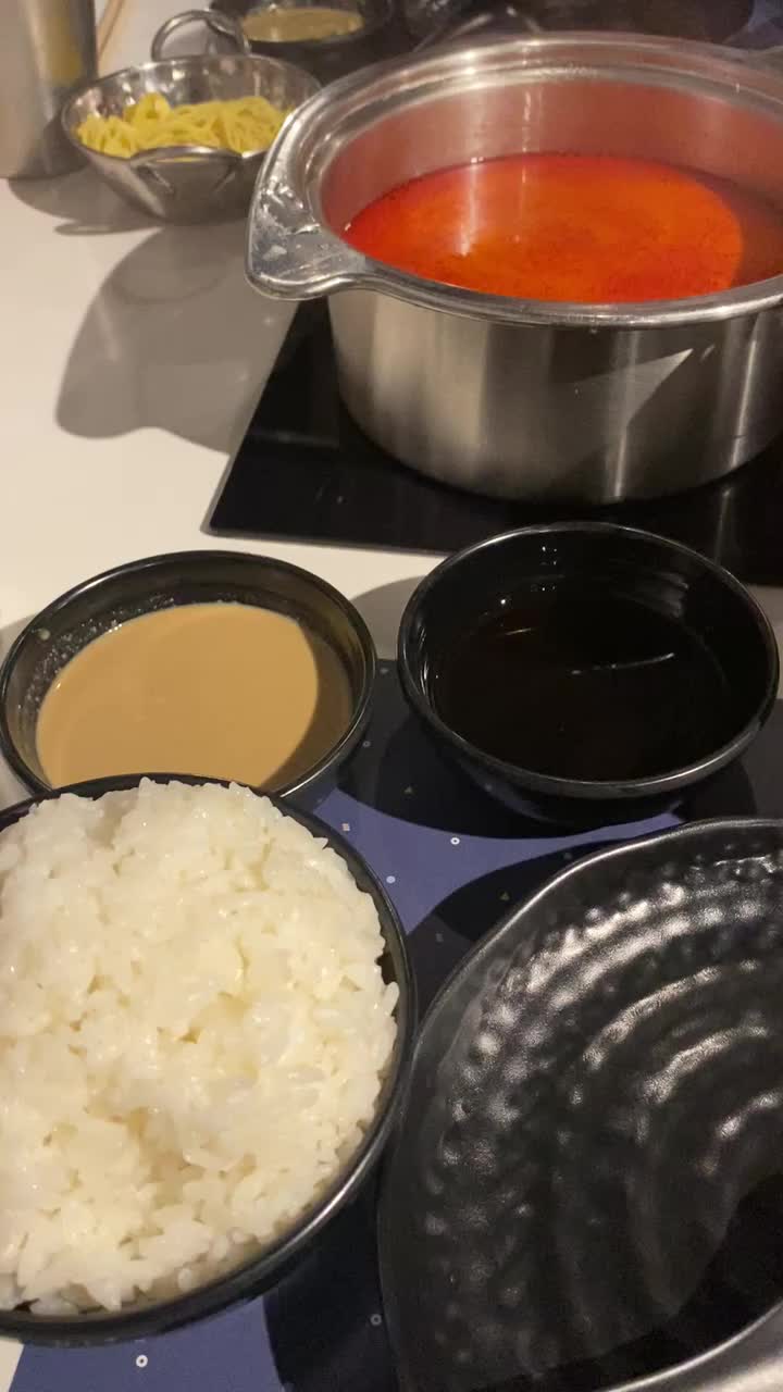 Nabemono Shabu Shabu