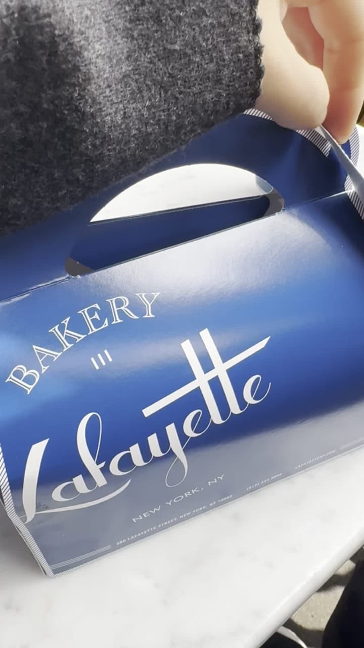 Lafayette Grand Café & Bakery