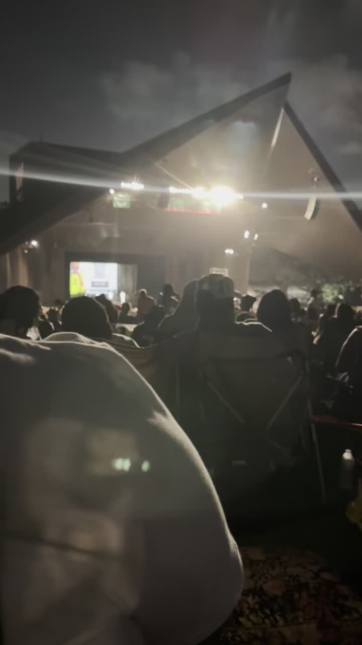 Video review of Miller Outdoor Theatre