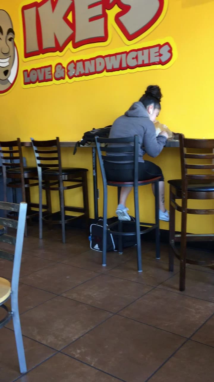 Ike's Love & Sandwiches