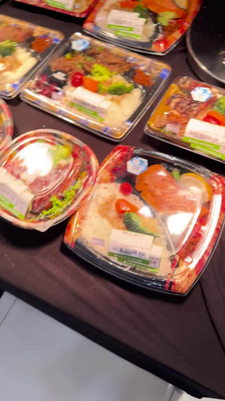 Video review of CS Fresh (Cold Storage)