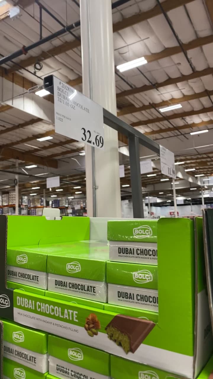 Video review of Costco Business Center