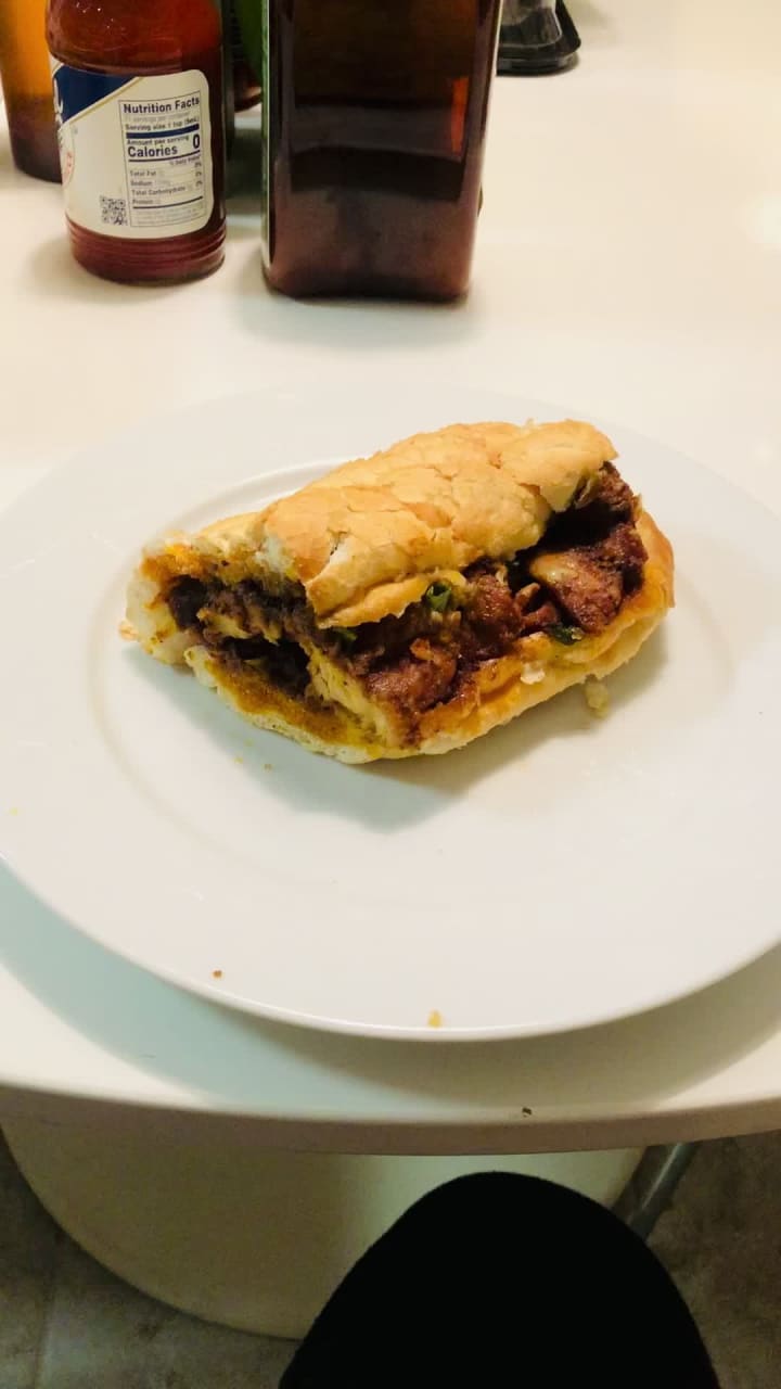 Video review of Pop's Poboys