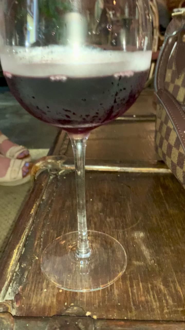 Video review of Pedro Mandinga Rum Bar