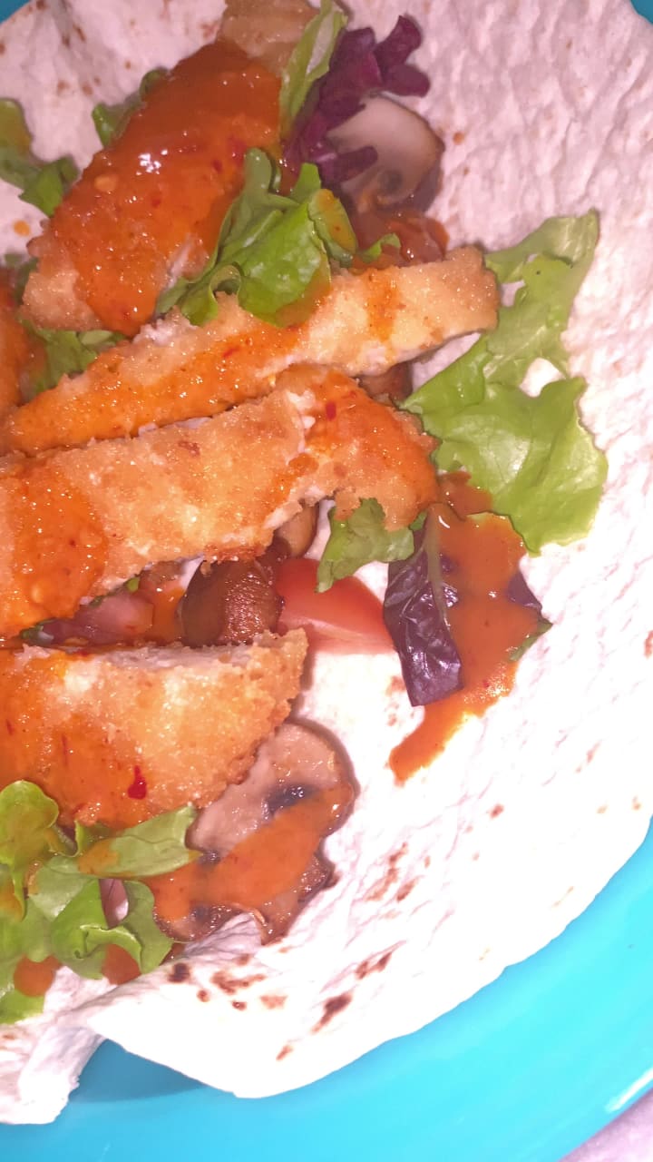 Video review of Wimpy