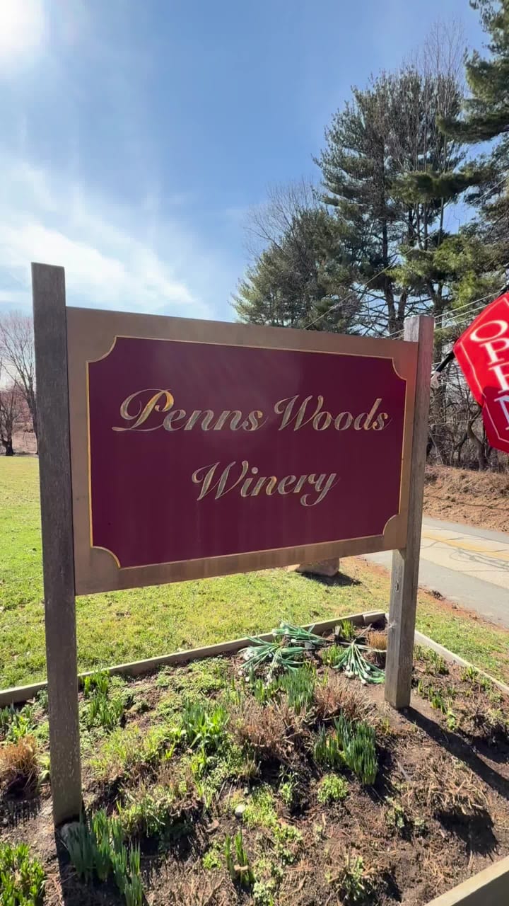 Penns Woods Winery
