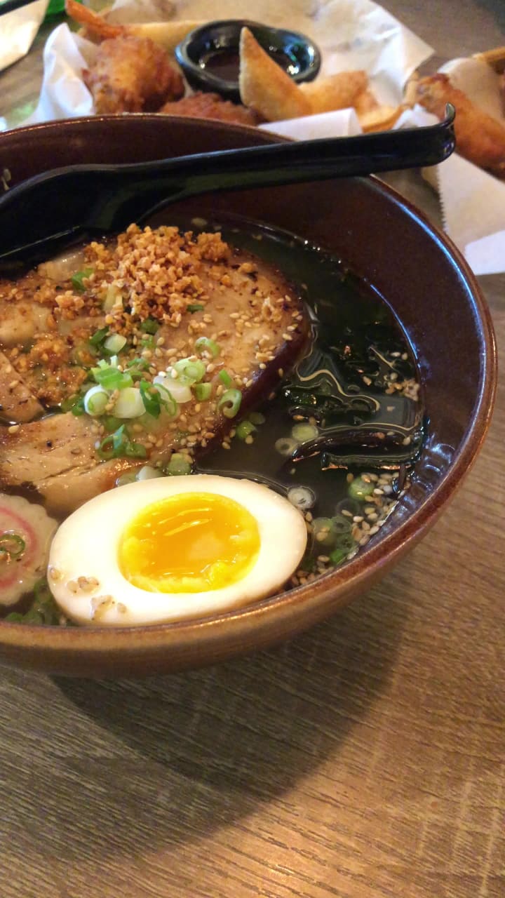 Rolls & Bowls Asian Cook House