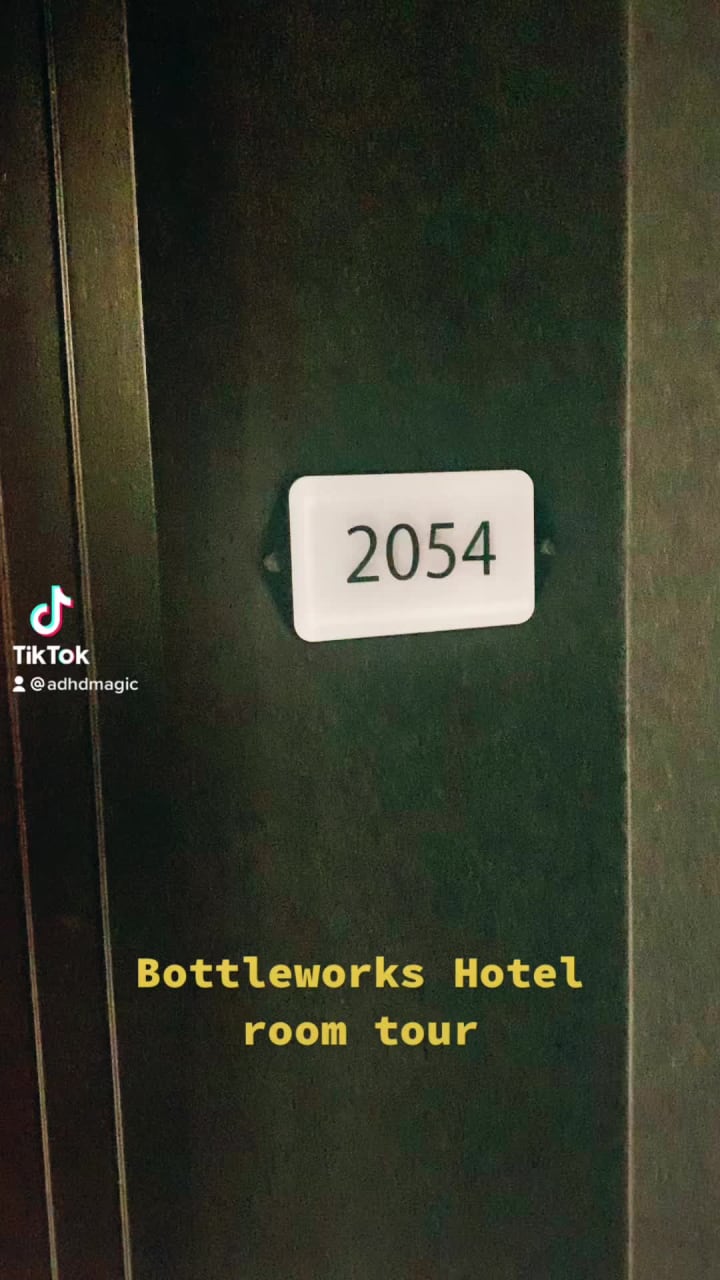 Bottleworks Hotel