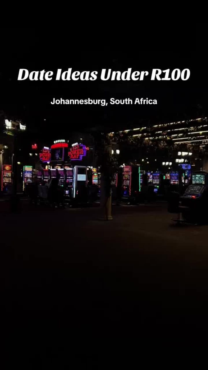 City Of Johannesburg JHB Central