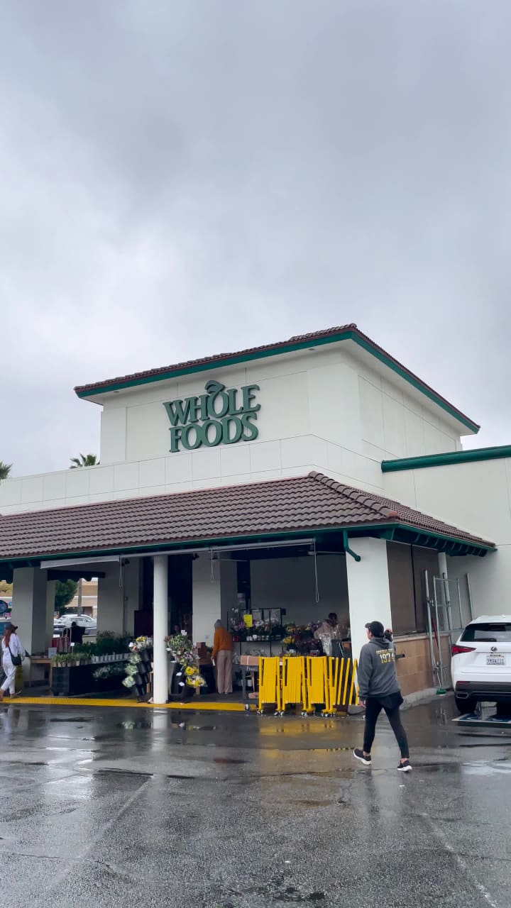 Video review of Whole Foods Market