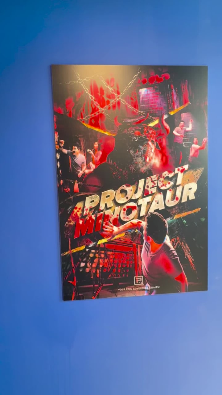 QUEST ROOM Interactive Escape room games