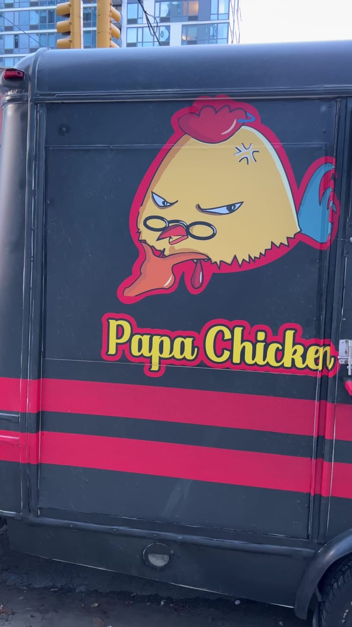 Papa Chicken