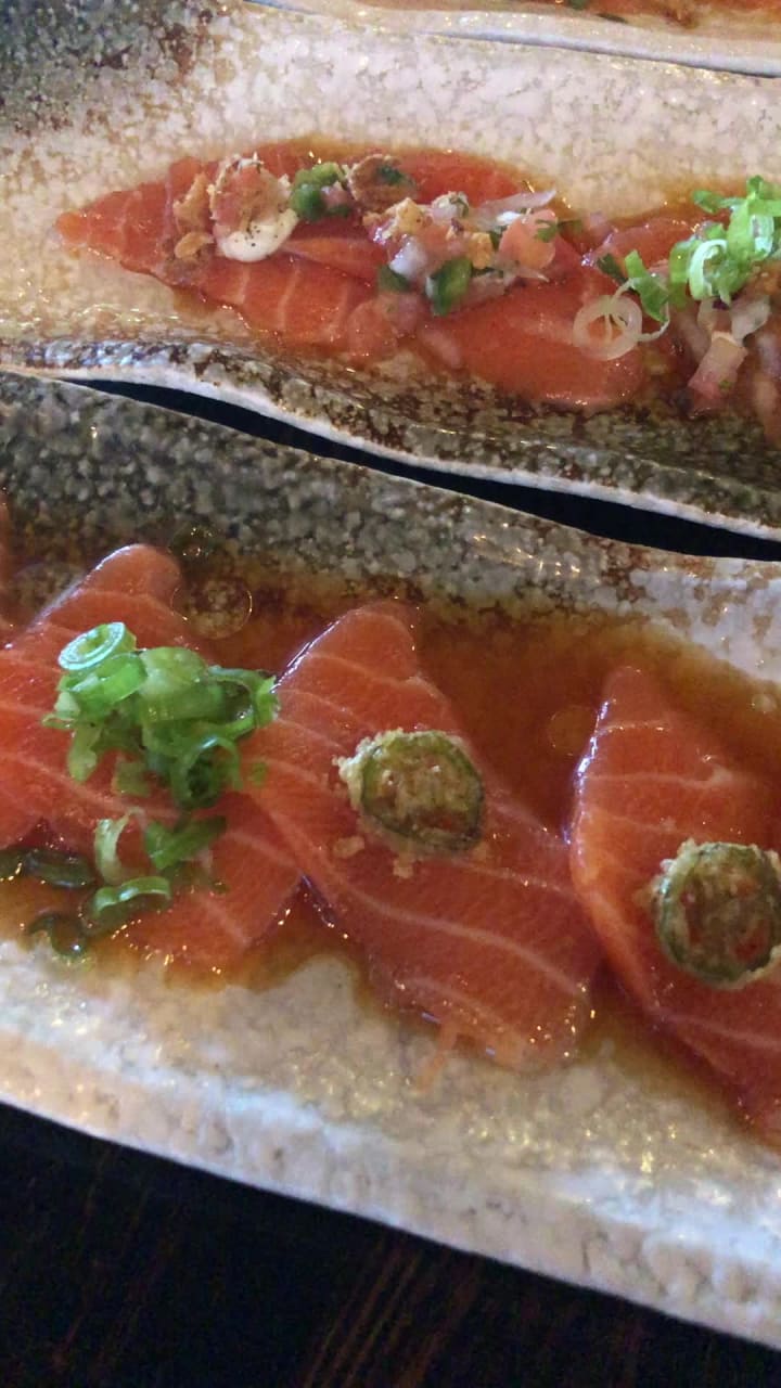 Video review of Soho Japanese Restaurant