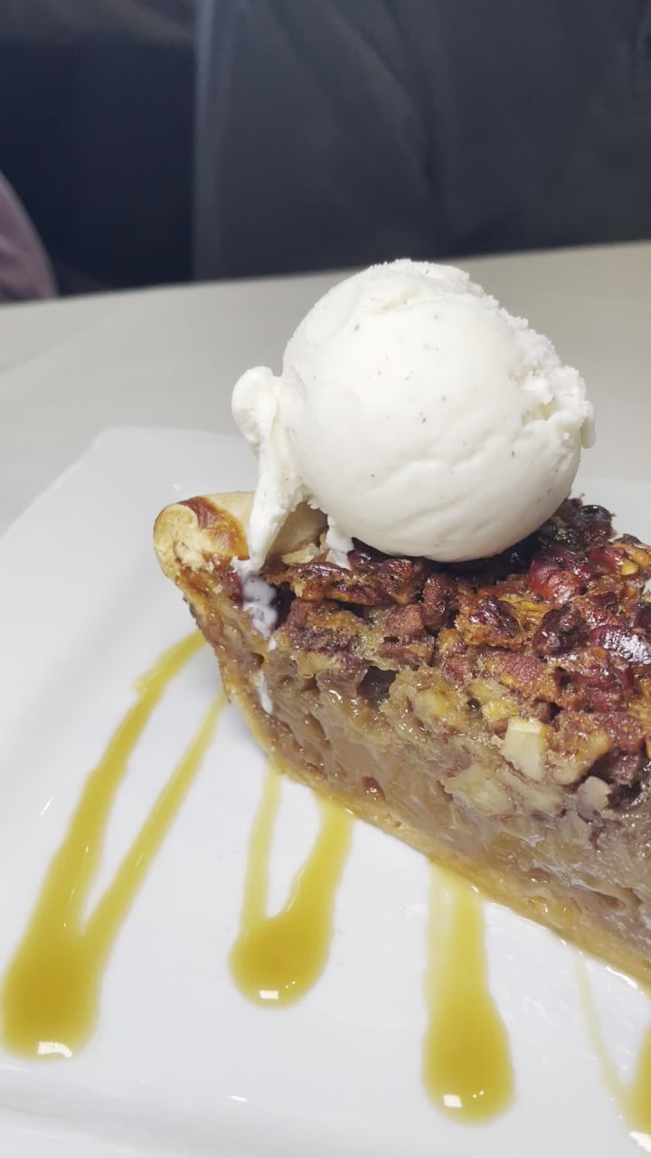 Video review of Magnolias