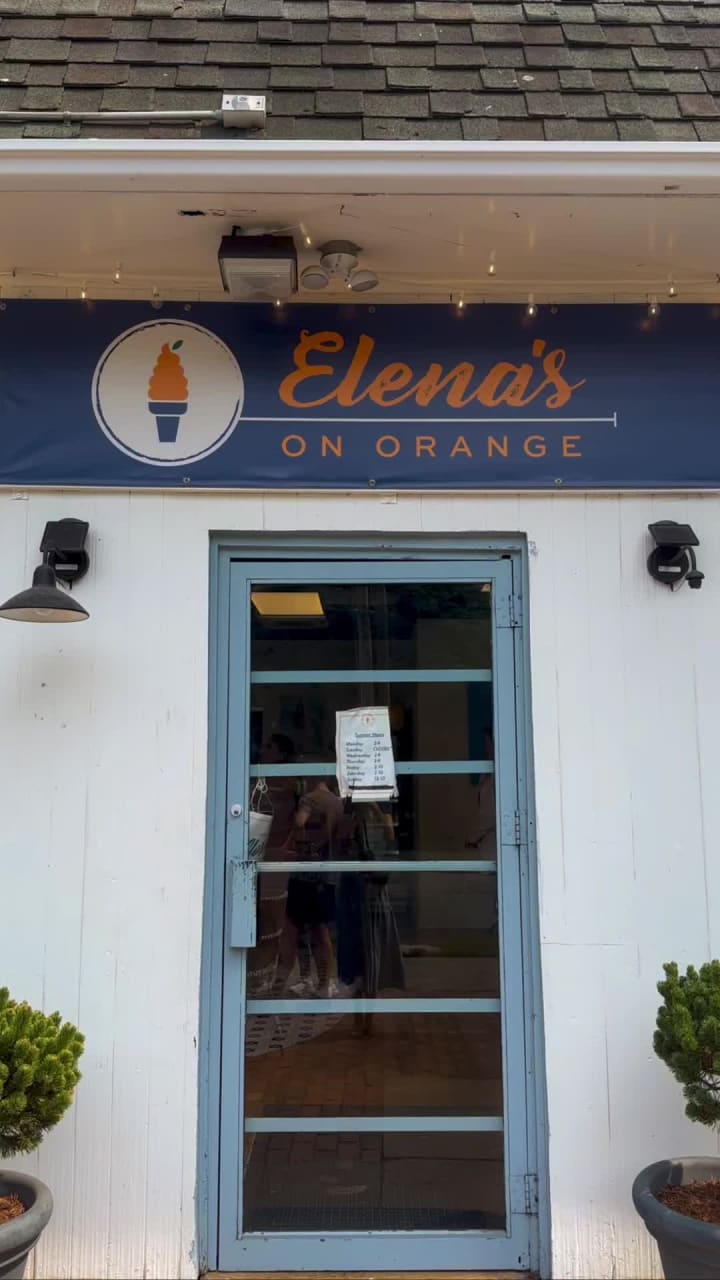 Video review of Elena’s on Orange