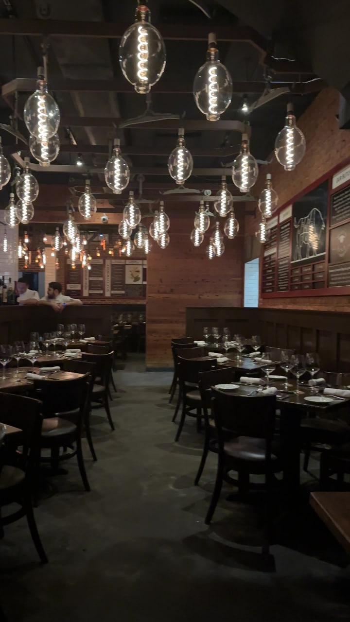 Video review of Little Alley Steak