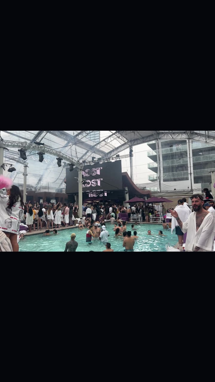 Video review of Marquee Nightclub & Dayclub