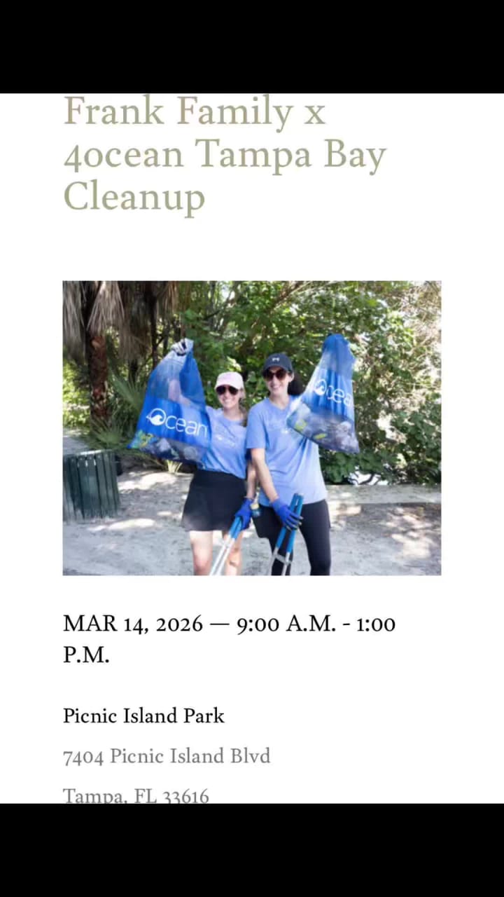 Video review of Picnic Island Park