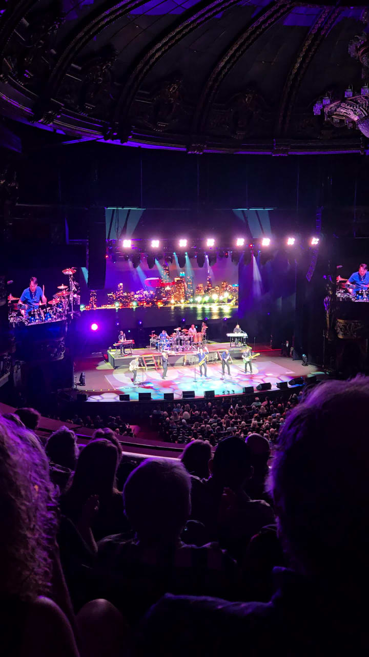 Video review of The Venetian Theatre