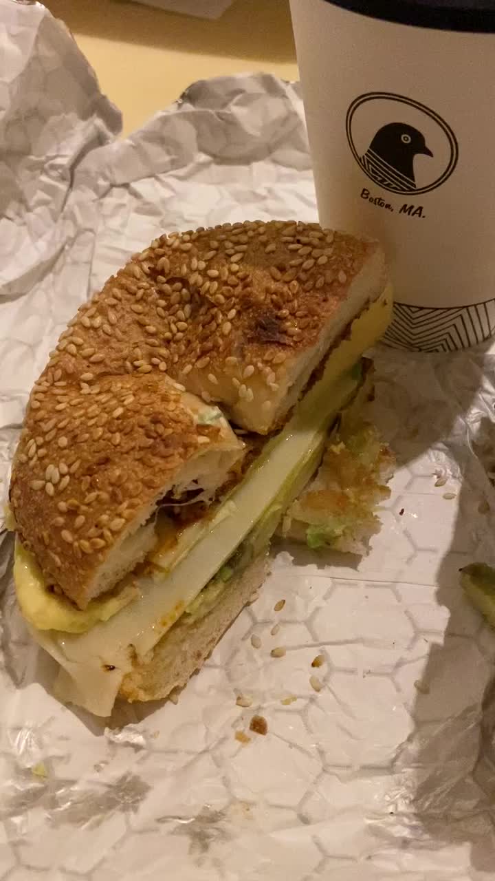 Video review of Pavement Coffeehouse