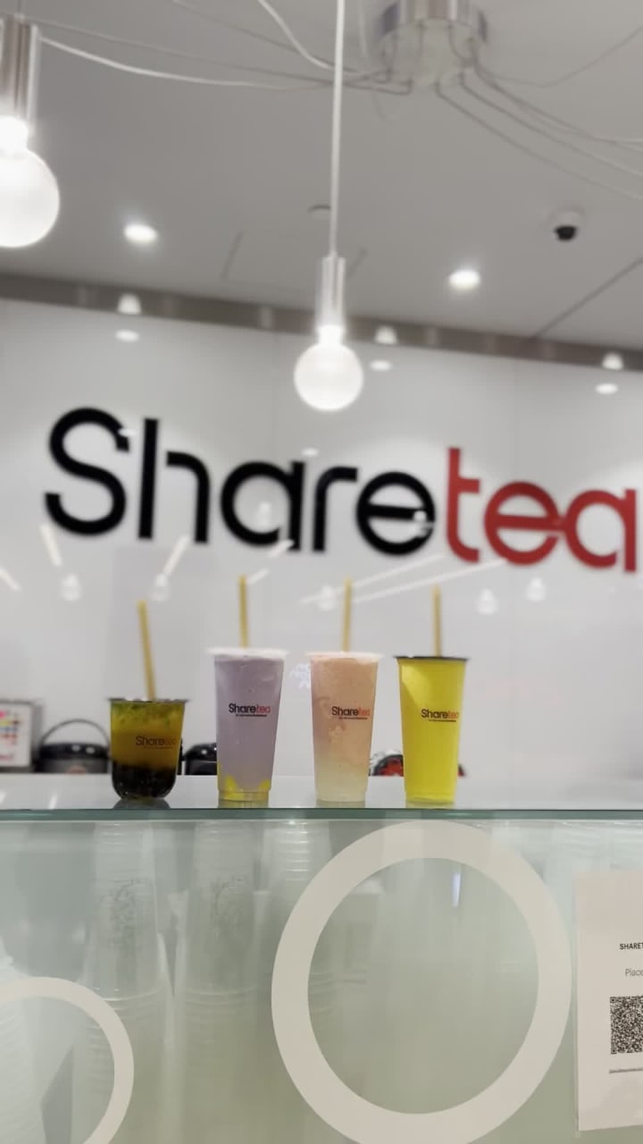 Sharetea