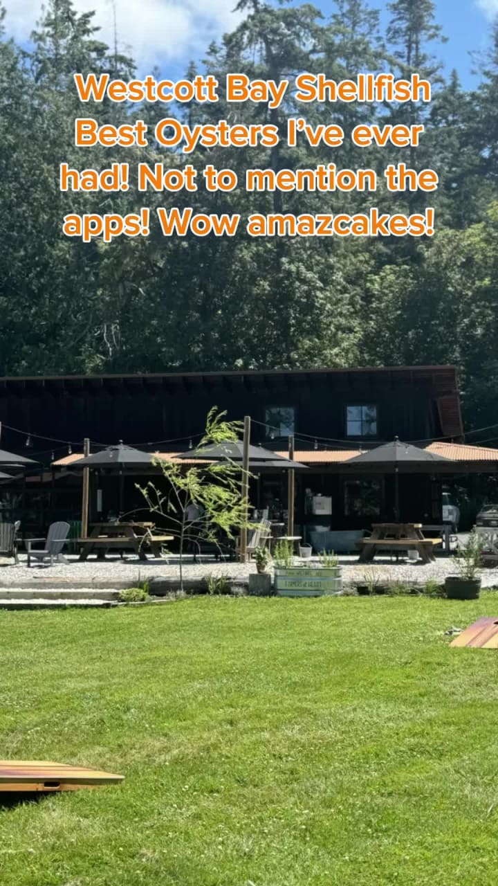 Westcott Bay Shellfish Co.